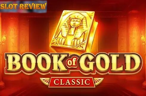 Book of Gold Classic slot